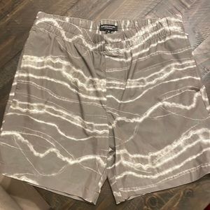 Camo shorts